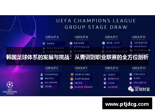 韩国足球体系的发展与挑战：从青训到职业联赛的全方位剖析
