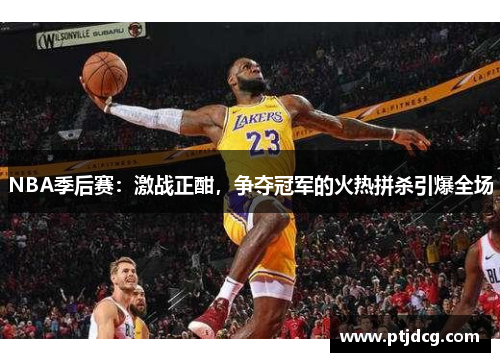 NBA季后赛：激战正酣，争夺冠军的火热拼杀引爆全场